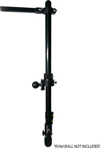 Livescope Pole for Garmin Live Scope Transducer, Adjustable 30"-60" Telescopi...