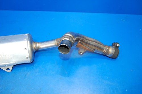 2017 14-17 CRF250R OEM EXHAUST JOINT SILENCER MUFFLERS HEADER PIPE 18310-KRN-407 - Picture 16 of 24