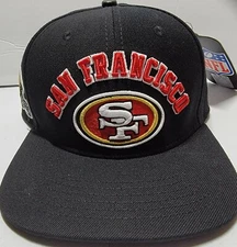SAN FRANCISCO 49ERS POPULAR DESIGN HIGH QUALITY STITCHED HAT SNAPBACK