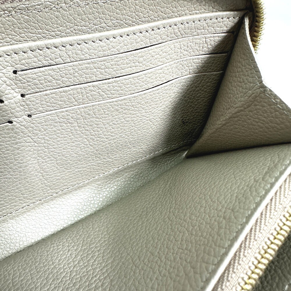 LOUIS VUITTON M69794 MonogramEmpreinte Bicolor Zippy wallet