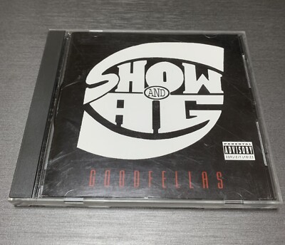 Show & A.G. – Goodfellas Show & AG – Goodfellas – Cassette (Timer I I I I I, Album