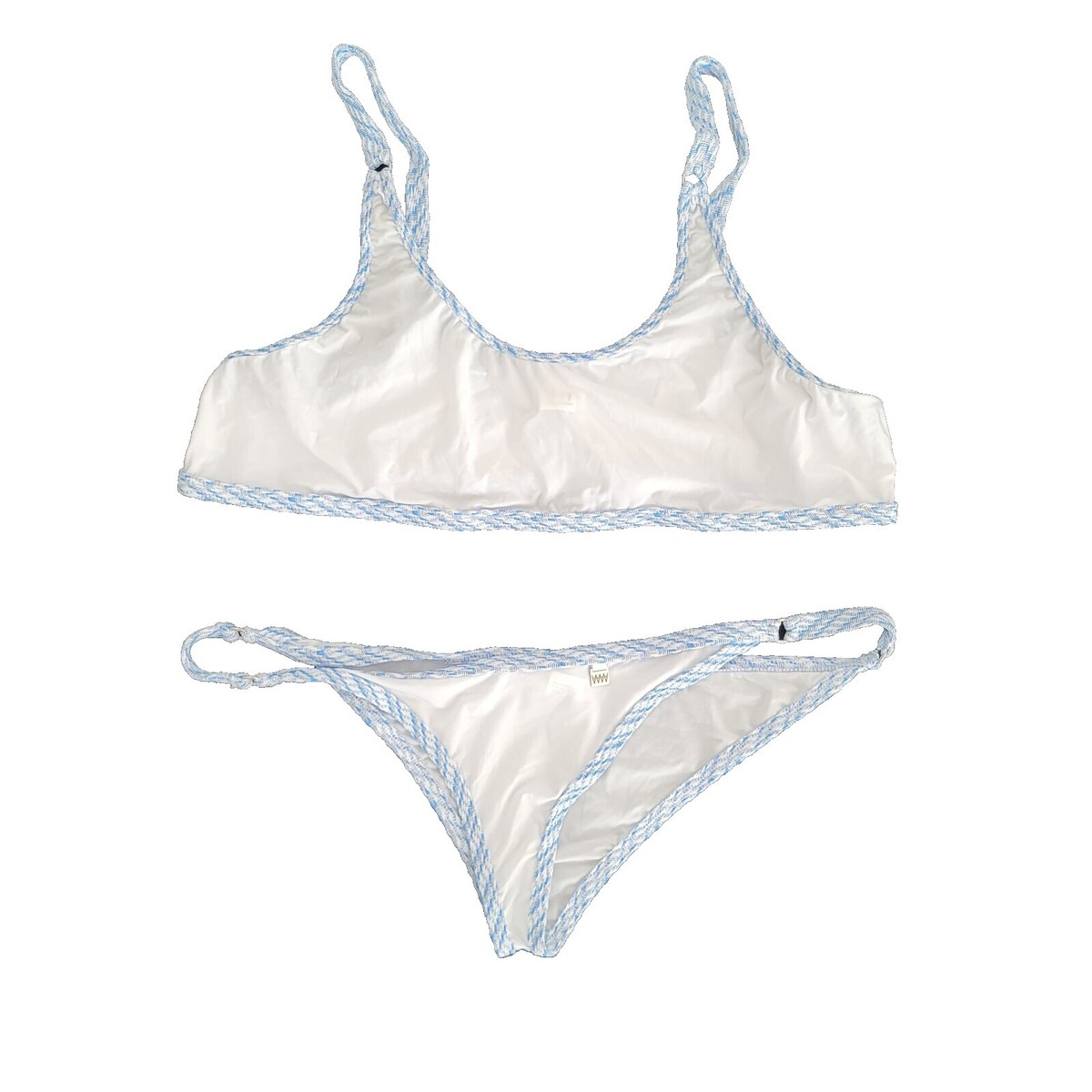 希少！lastvirgin swimwear Wicked Weasel Size M One Piece Regular Size Swimwear for