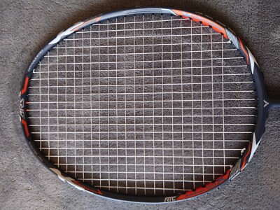 Victor AURASPPED 100X （3UG5） Victor USA VICTOR - AURASPEED 100X Ultra - B&T Racket