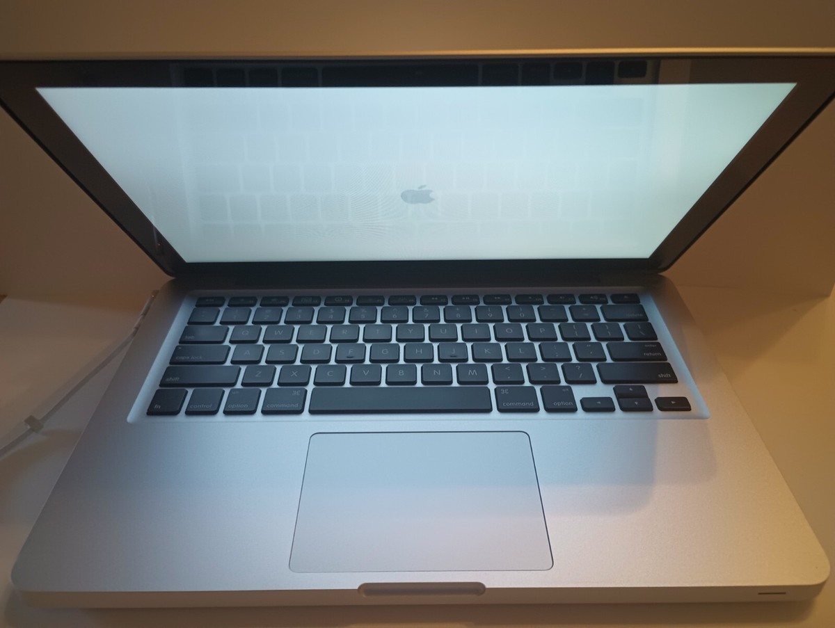Early 2011 MacBook Pro 13