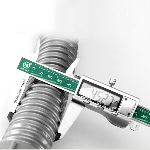 Flexible and Expandable Drain Pipe Tube For Kitchen Bathroom Sink Sewer Drain - Picture 6 of 18