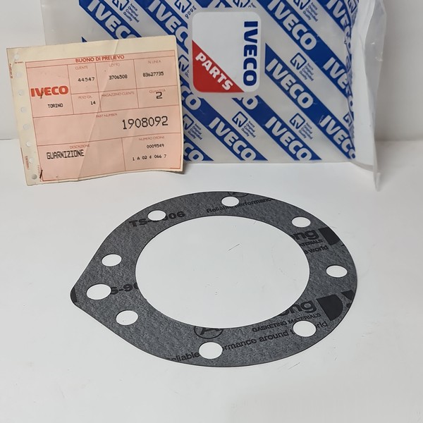 Dichtung Reduzierer Fiat Iveco 300 Original 1908092-image