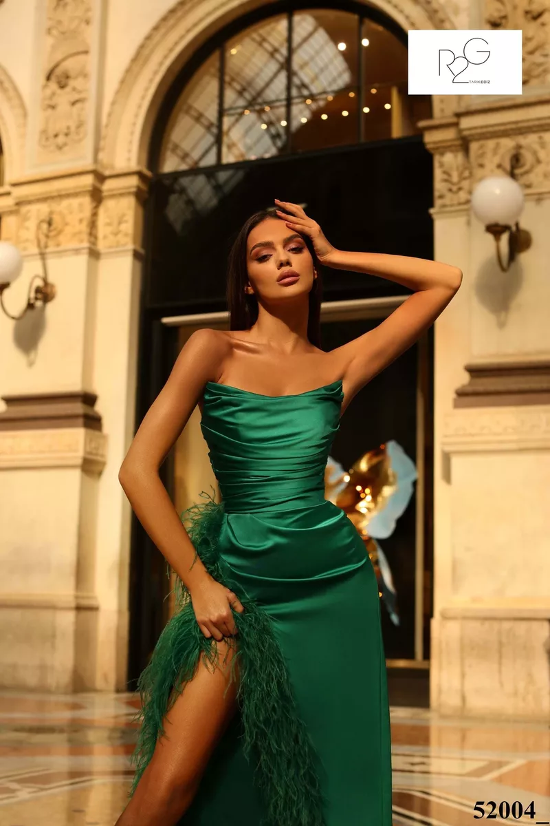 Tarik Ediz 52004 Evening Dress LOWEST PRICE GUARANTEE NEW