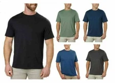 Kirkland Signature Men's Peruvian Prima Cotton Tee