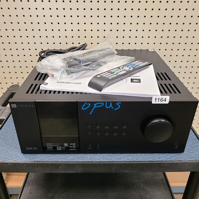 JBL Synthesis SDR-35 16-Channel AV Receiver - Used #b