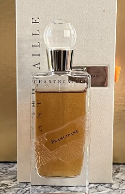 FRANGIPANE by Chantecaille EDP Perfume 2.5oz/75mL Frangipani Fragrance Ret $185
