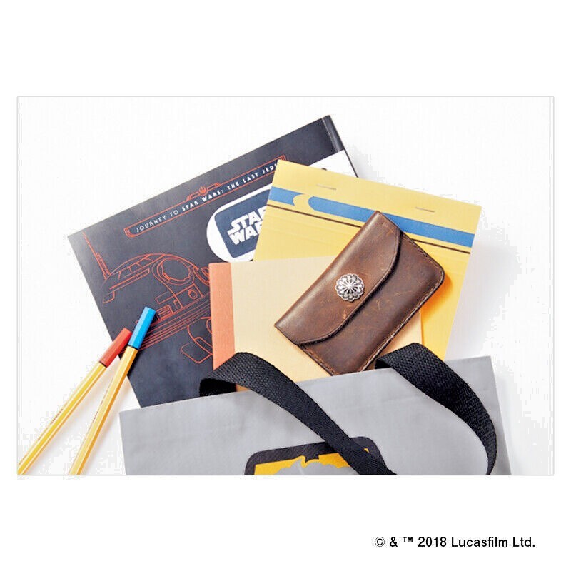 SAOLA SOLO A STAR WARS STORY (TM) SPECIAL BOOK Articolo speciale con borsa tote Che...