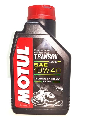 Motul TRANSOIL EXPERT 10W40 105895 1 Litro | Tienda De Recambios /eu - Foto 4