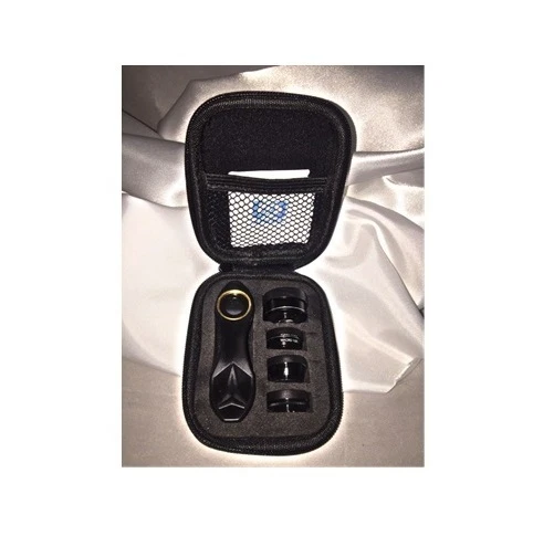 Kit de lentes de cámara HD PSI 5 en 1 MÁS ventilador de teléfono gratuito Foto 2 de 3