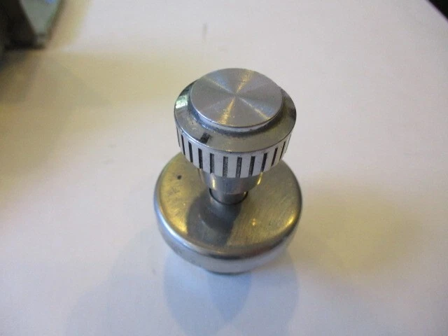 1961-1963 Lincoln Continental Front or Rear Ashtray Assembly Vintage OEM IK - Image 3 of 4