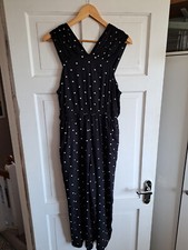 Accessorize Black Jumpsuits Playsuits for Women for sale