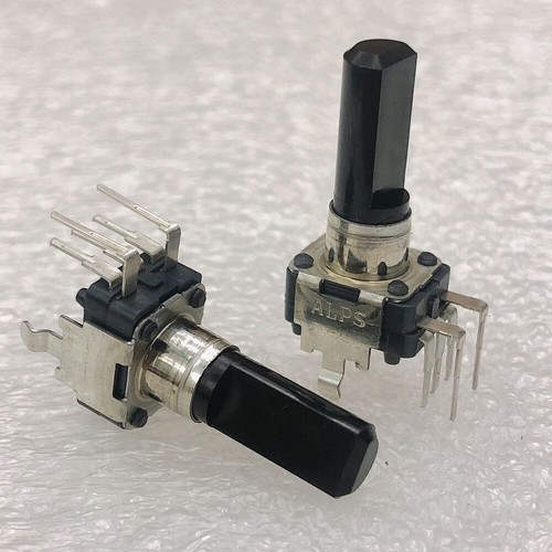 Potenziometro volume pianoforte elettrico ALPS 1pz per Casio PX-100 CTK900 B502 5 pin - Foto 2 di 3