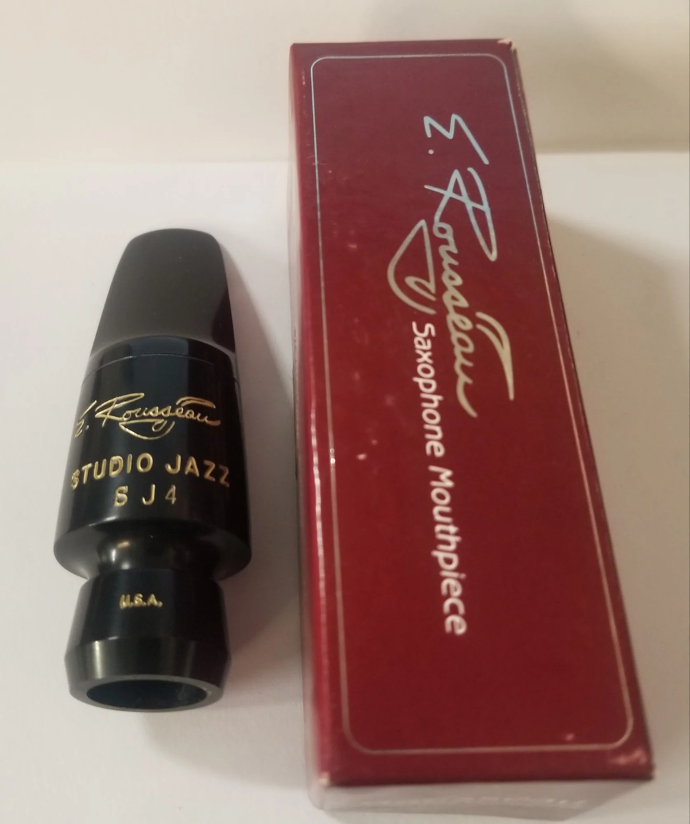 アルトサクソフォン E. Rousseau STUDIO JAZZ SJ 7 アルトサクソフォン