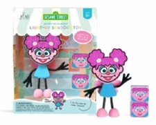 Glo Pals - Abby Cadabby - Sesame Street Character