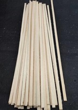30pcs Spruce wood Violin Linings, Fiddle INSIDE wood Strips 400mm