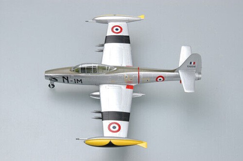 Modelo Fácil 1/72 Fuerza Aérea Francesa, F-84G-6 Thunderjet (51-9894). 1952 #36802 Regalo - Imagen 6 de 6