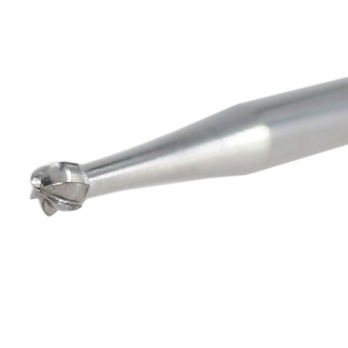 Bloqueo redondo de carburo dental Wave RA Burs bur RA 2 4 6 8 702 contra ángulo MEDIO OESTE - Imagen 44 de 75