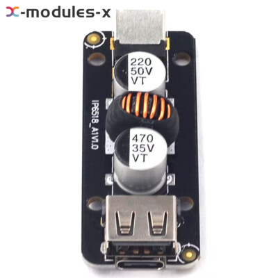 QC3.0 QC2.0 FCP BC1.2PD IP6518 Full protocol 45W Fast Charging Module TYPE-C USB