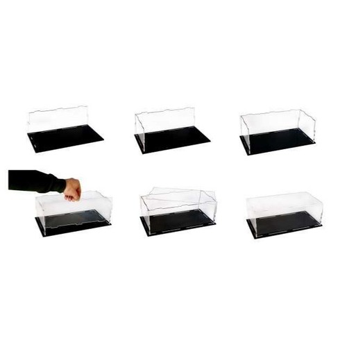 Caja Vitrina Pantalla Desmontable 1/43 - ATL10303 ATLANTIC CASE - Imagen 2 de 2