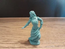 LOD Enterprises Barzso Character Figure Last of the Mohicans "ALICE"