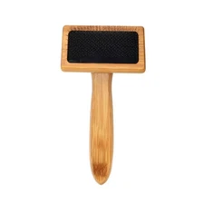 M01425 MOREZMORE Wool Carding Brush Hand Carder Comb Wool Blending Wire Brush