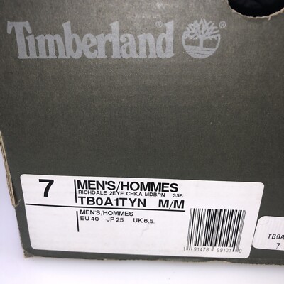 Timberland Men display picture 1