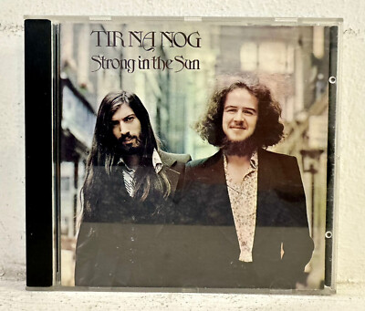 Tir Na Nog - Strong In The Sun - CD