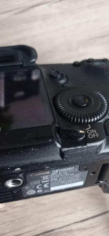 Canon EOS 5D Mark II, foto 4 di 5