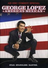 George Lopez - America's Mexican - DVD By Various - VERY GOOD
