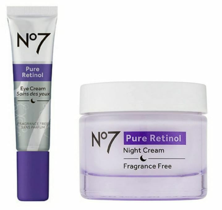 Pure Retinol Night Cream