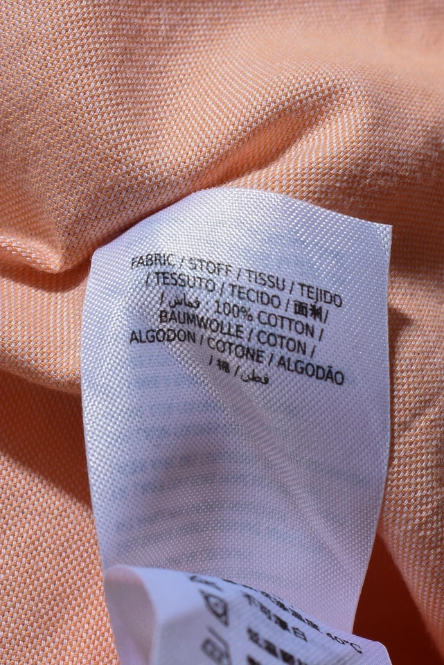 Camisa clásica de manga larga Gant talla XXL Foto 4 de 4