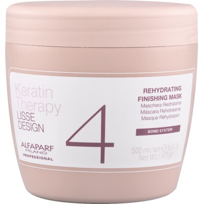 Alfaparf Milano Keratin Therapy Rehydrating Mask 500 g (71,80 /1kg)