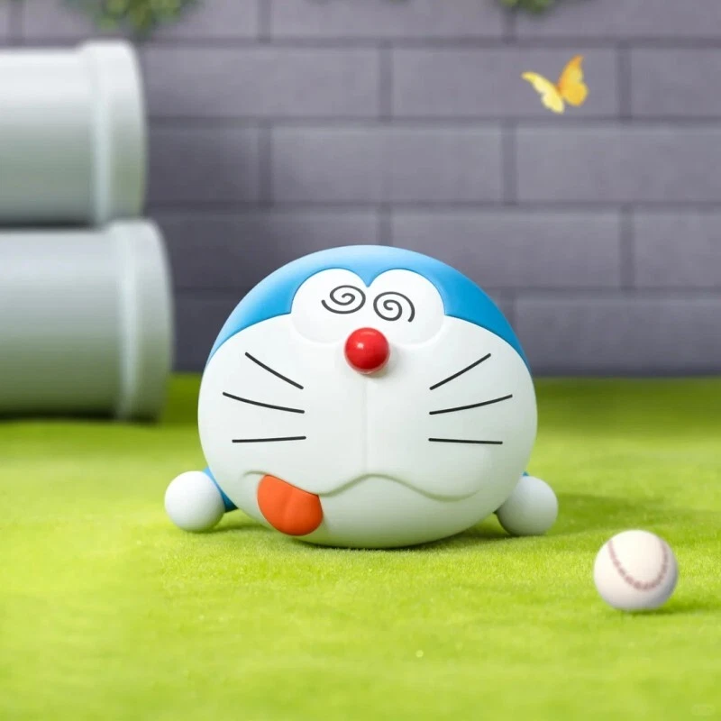 52Toys Doraemon Emoji Serie Confirmada Caja Ciega Figura Juguetes Regalo Hooooot Foto 2 de 4