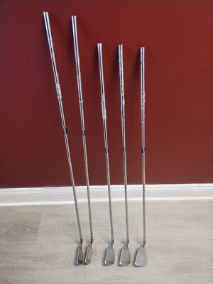 USED PING ISI BLUE DOT IRONS (3,4,PW,SW2,LW)- SOLD INDIVIDUALLY