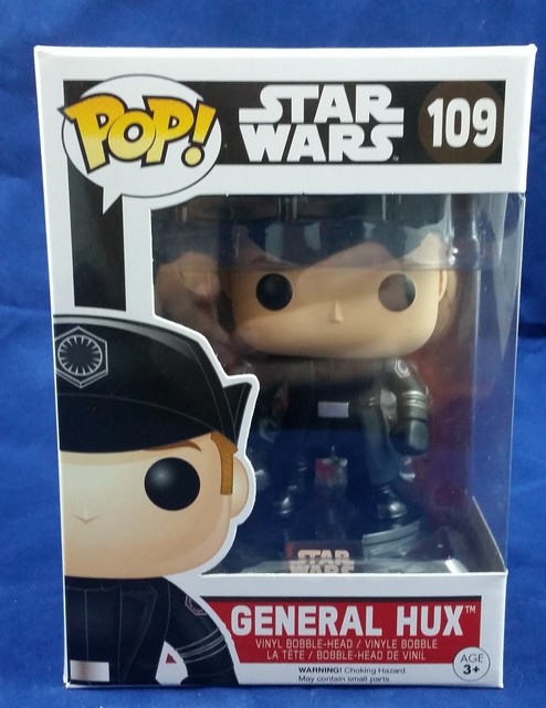 hux funko pop