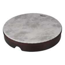 Remo - HD-8514-00- - Frame Drum, Fiberskyn, 14" X 2.5", Fixed Fiberskyn