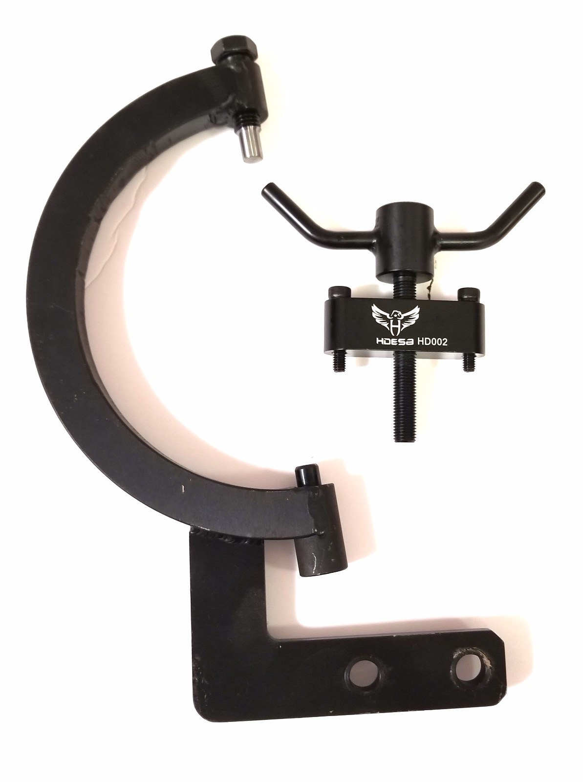 DUCATI MULTISTRADA Flywheel Holding Tool Set most 6spd thru 2013 HDESA