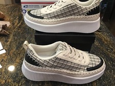 NEW Womens Nicole Miller Brita Sneakers Shoes, size 9