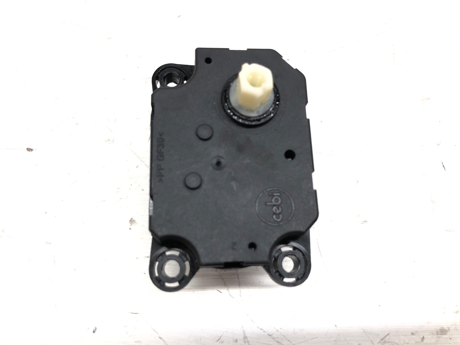 2017-2020 FERRARI GTC4LUSSO (A) HEATER CORE HVAC BLEND DOOR VENT MOTOR 52421942