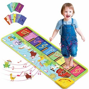 dance mat for toddlers