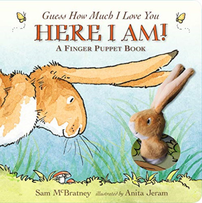 Guess How Much I Love You - Board Book NEW McBratney, Sam 01/09/2018