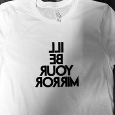 Nico/Velvet Underground I'll be Your Mirror T Shirt Music rock punk Unisex Shirt