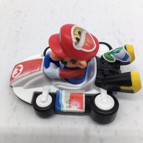 1989 Nintendo Super Mario Koopa Troopa Schildkrötenfiguren & McDonalds Mario & Yoshi - Bild 9 von 10