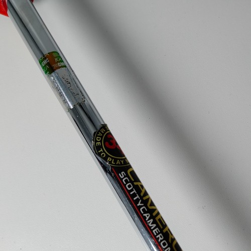 Scotty Cameron Futura 6M Left-Handed 34" - Picture 12 of 19