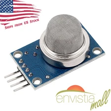 MQ-135 NH3 NOx Alcohol Benzene Smoke CO2 Gas Sensor Detector Module For Arduino