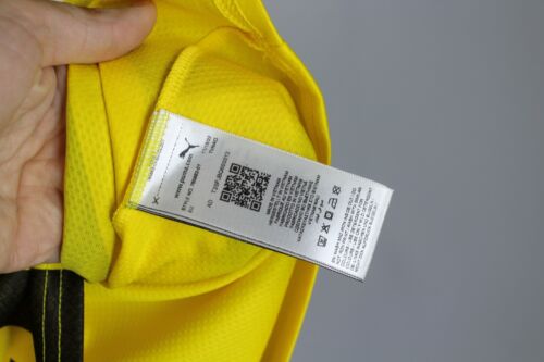 NUEVA CAMISETA CAMISETA DE FÚTBOL EN CASA BORUSSIA DORTMUND 2022 2023 #22 BELLINGHAM - Imagen 5 de 6